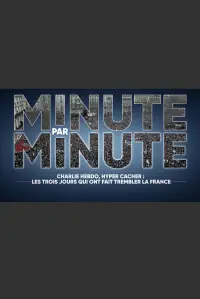 Poster to the movie "Charlie Hebdo, Hyper Cacher - Les Trois Jours qui ont fait Trembler la France" #662190