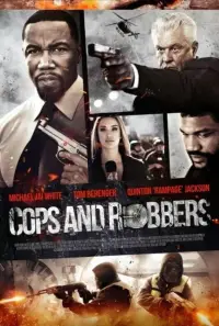 Poster to the movie "Cops and Robbers" #1235727