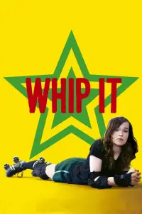 Poster to the movie "Whip It" #965238