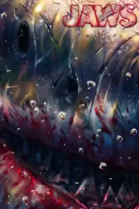 Poster to the movie "Jaws" #521431