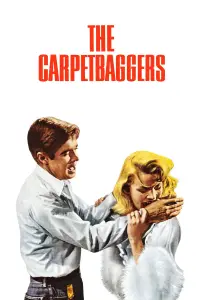 Poster to the movie "The Carpetbaggers" #1174122