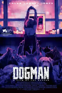 Poster to the movie "DogMan" #628431
