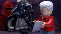 Backdrop to the movie "LEGO Star Wars: The Padawan Menace" #787298