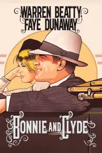 Poster to the movie "Bonnie and Clyde" #935872