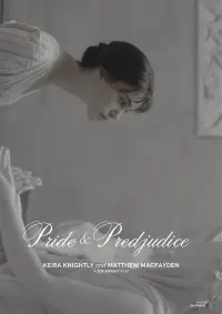 Poster to the movie "Pride & Prejudice" #1182327