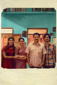 Poster to the movie "3BHK" #790411