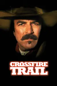 Poster to the movie "Crossfire Trail" #983196