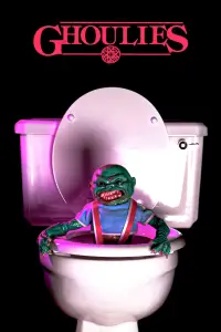 Poster to the movie "Ghoulies" #983835