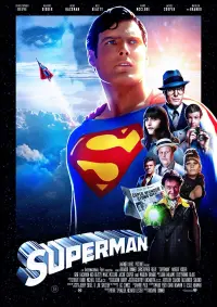 Poster to the movie "Superman" #816580