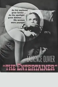 Poster to the movie "The Entertainer" #1106913