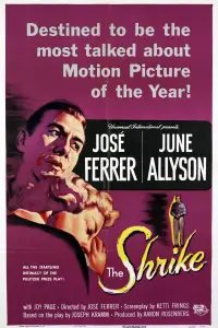 Poster to the movie "The Shrike" #1070725