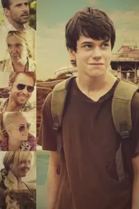 Poster to the movie "The Way Way Back" #798020
