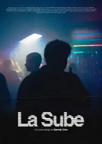 Poster to the movie "La Sube" #770531