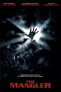 Poster to the movie "The Mangler" #1041201