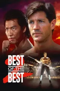 Poster to the movie "Best of the Best 2" #1117344