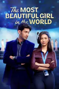 Poster to the movie "The Most Beautiful Girl in the World" #645112