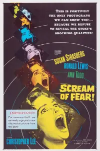 Poster to the movie "Taste of Fear" #1036414