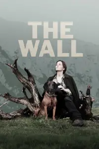 Poster to the movie "The Wall" #1114464