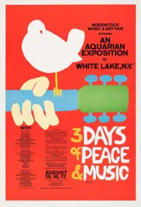Poster to the movie "Woodstock" #987021