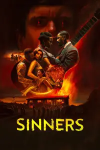 Poster to the movie "Sinners" #899223