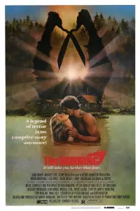 Poster to the movie "The Burning" #951187