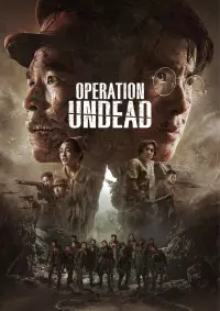 Poster to the movie "Operation Undead" #678339
