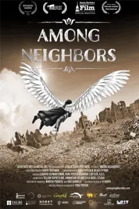 Poster to the movie "Among Neighbors" #1008017