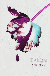 Poster to the movie "The Twilight Saga: New Moon" #900458