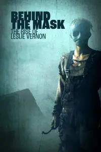 Poster to the movie "Behind the Mask: The Rise of Leslie Vernon" #955315