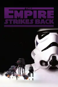 Poster to the movie "The Empire Strikes Back" #909546