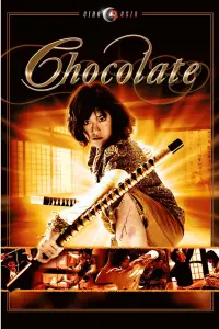 Poster to the movie "Chocolate" #1039841
