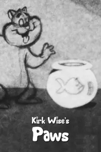 Poster to the movie "Paws" #726539