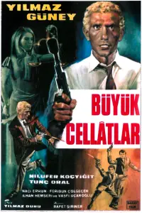 Poster to the movie "Büyük Cellatlar" #1076402