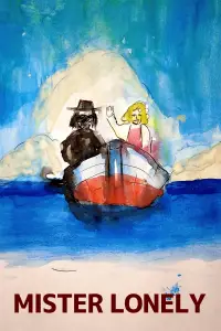 Poster to the movie "Mister Lonely" #1090202