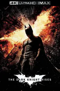 Poster to the movie "The Dark Knight Rises" #908254