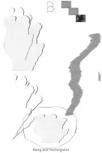 Being and Nothingness