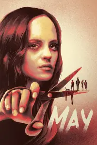 Poster to the movie "May" #943274