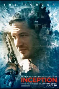 Poster to the movie "Inception" #851599