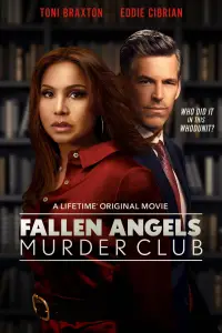 Poster to the movie "Fallen Angels Murder Club: Friends to Die For" #1097196