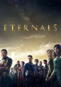 Poster to the movie "Eternals" #853214