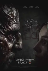 Poster to the movie "Living Space" #1049043