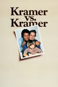 Poster to the movie "Kramer vs. Kramer" #1024829
