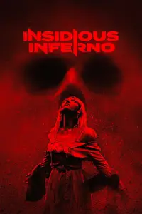 Poster to the movie "Insidious Inferno" #1022956
