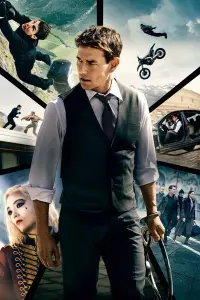 Poster to the movie "Mission: Impossible - Dead Reckoning Part One" #763747