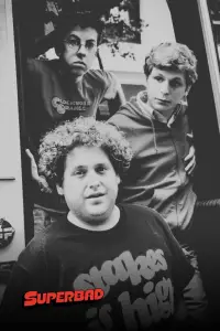 Poster to the movie "Superbad" #1022791