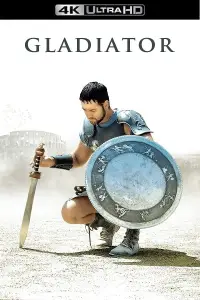 Poster to the movie "Gladiator" #908076