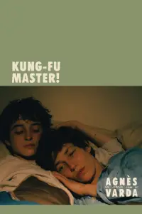 Poster to the movie "Kung-Fu Master!" #535040