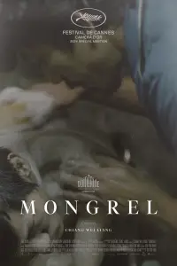 Poster to the movie "Mongrel" #740807