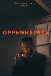 Poster to the movie "Oppenheimer" #774929