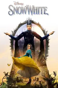 Poster to the movie "Disney